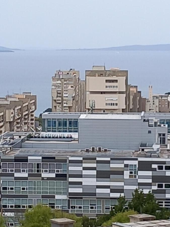 Apartman Split Lile מראה חיצוני תמונה