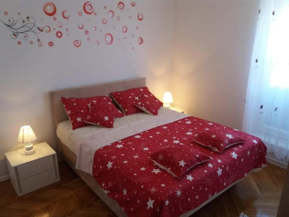 Apartman Split Lile מראה חיצוני תמונה