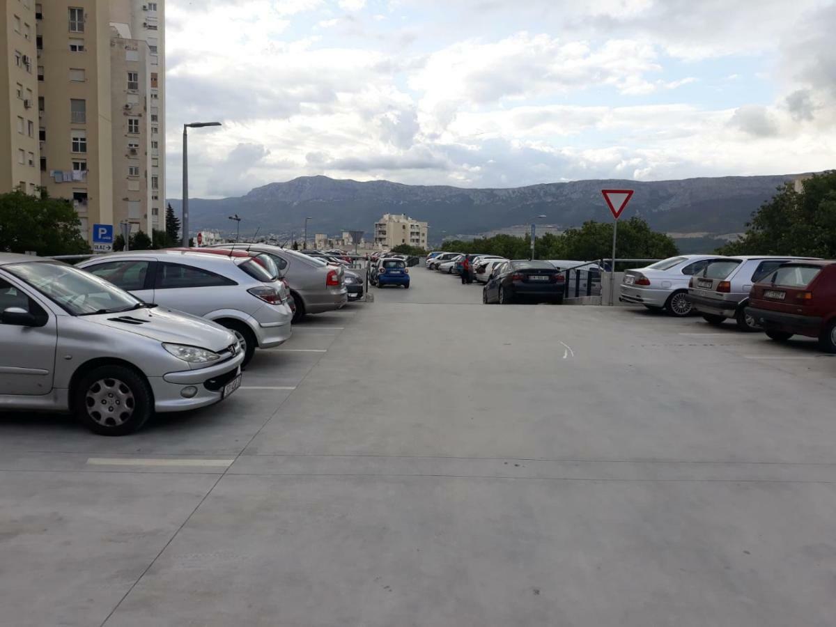 Apartman Split Lile מראה חיצוני תמונה